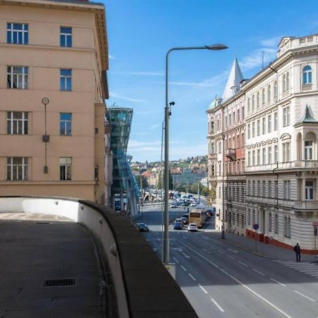 Place Of Grace - 50 Meters From Dancing House براغ المظهر الخارجي الصورة